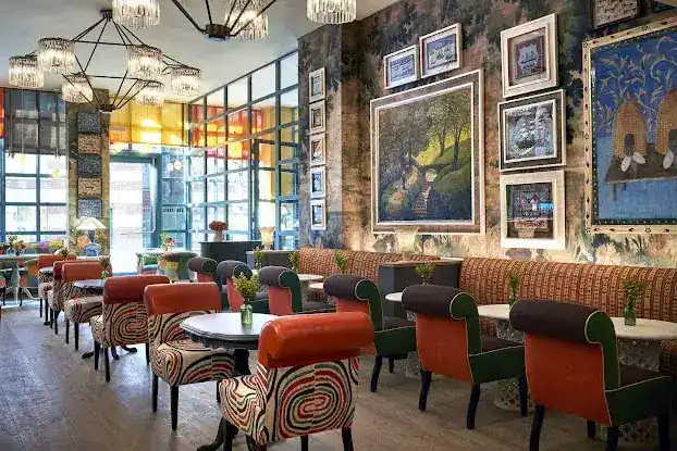 Warren Street Bar & Restaurant