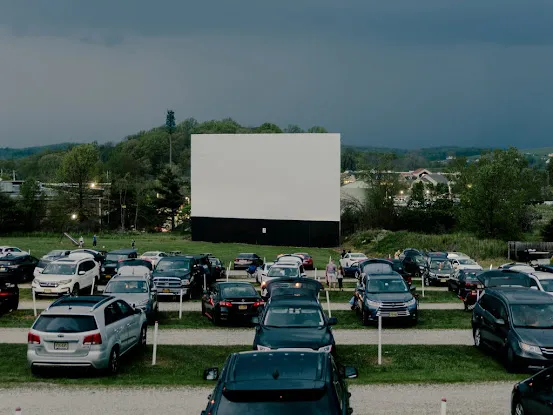 Warwick Drive-In Theater