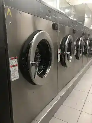 Wash Up Man