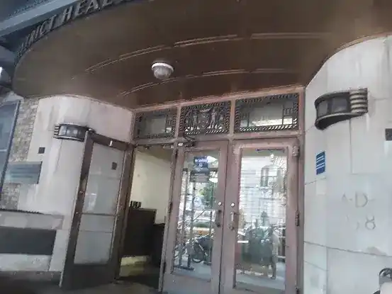 Washington Heights Chest Center