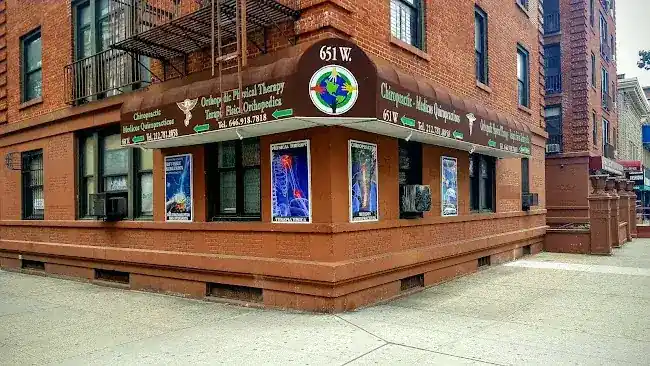 Washington Heights Chiropractic Center