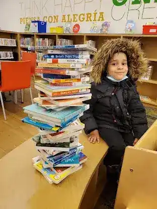 Washington Heights Library