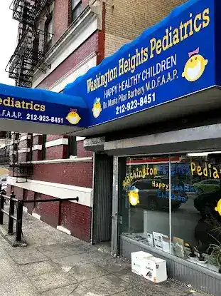 Washington Heights Pediatrics
