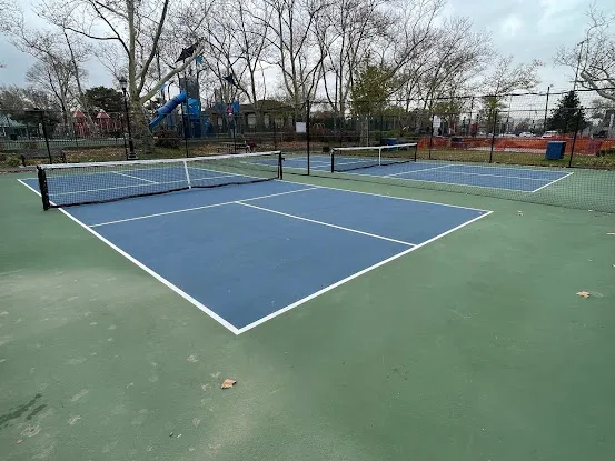 Washington Park Pickleball Courts