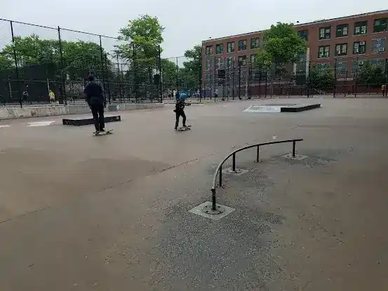 Washington Park Skate Park