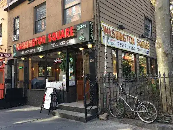 Washington Square Diner
