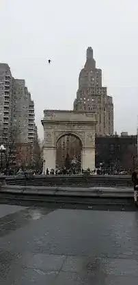 Washington Square Parking