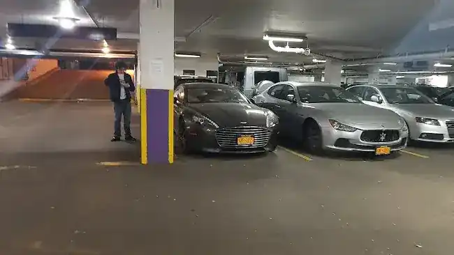 Washington Square Village Parking