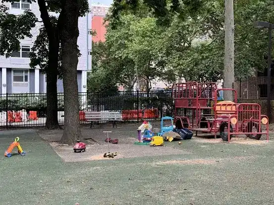 Washington square village playground