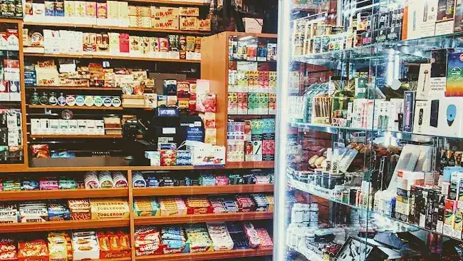 Water convenience and smoke shop