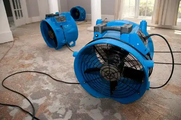 Water Damage Restoration and Repair Downtown Brooklyn