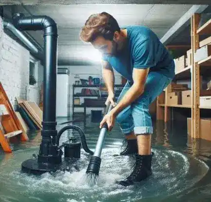 Water Damage Restoration