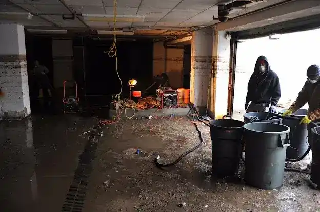 Water Damage Restoration NYC