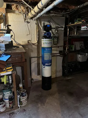 Water Filtration Services- Phountain