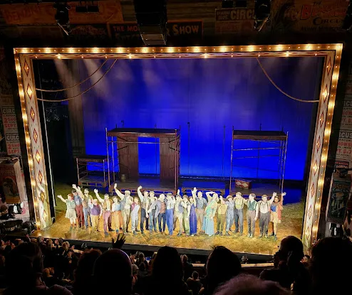Water for Elephants Broadway