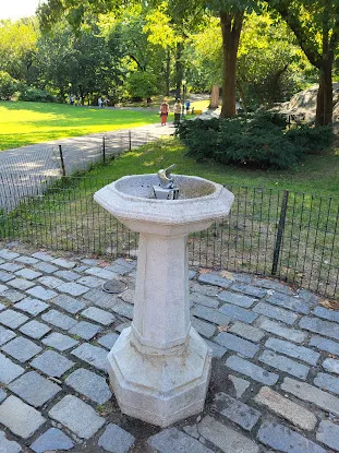Water fountain