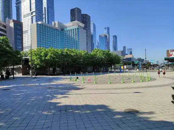 Water Fountain