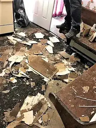 Water removal NYC