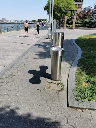 Water station