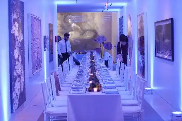 Waterfall Venue