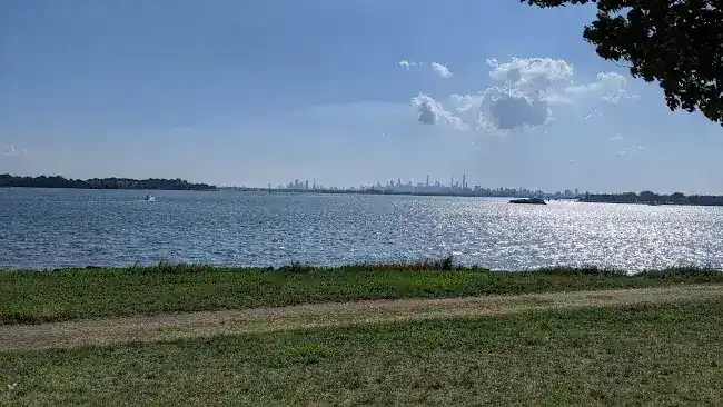 Waterfront Community Garden
