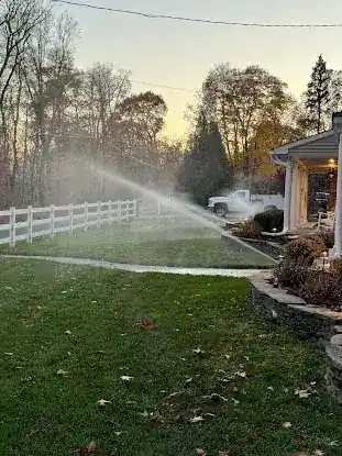 Waterlume Lawn Sprinklers