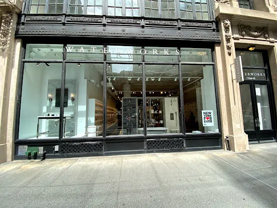Waterworks - Flatiron Showroom