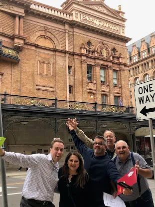 Watson Adventures Scavenger Hunts