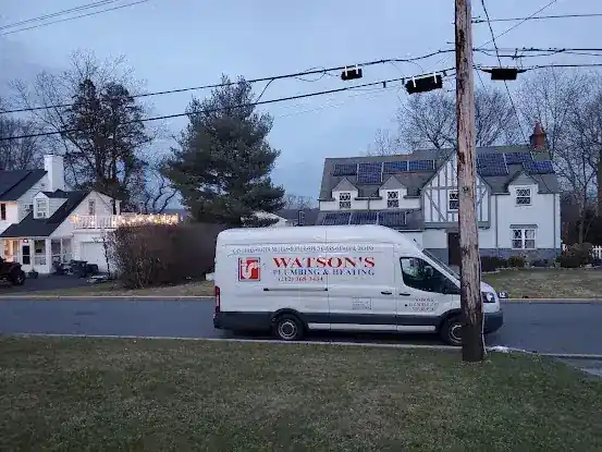 Watson's Plumbing & Heating Corporation