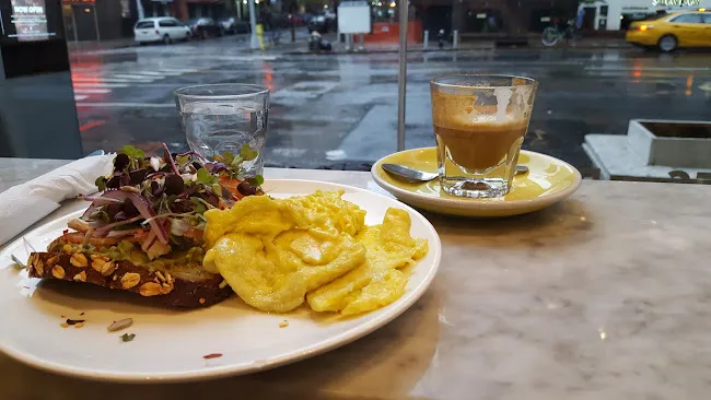 Wattle Cafe