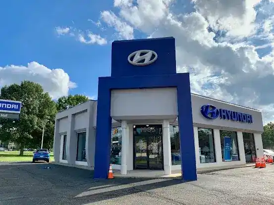 Wayne AutoMall Hyundai