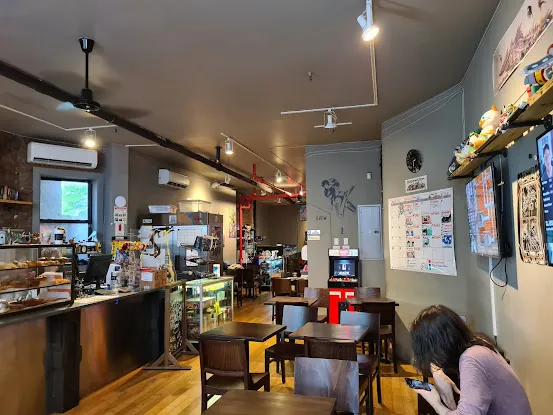 Waypoint Cafe NYC