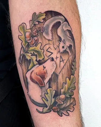 Waystation Tattoo