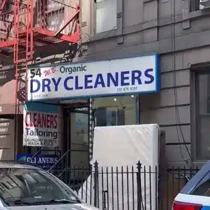 W.B. Cleaners
