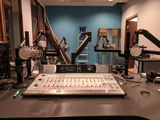 WBAI RADIO