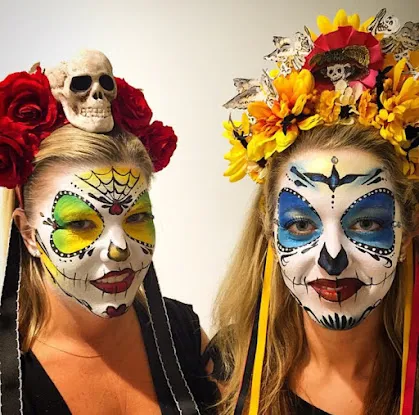 We Adorn You NYC Face Painting and Airbrush Tattoos