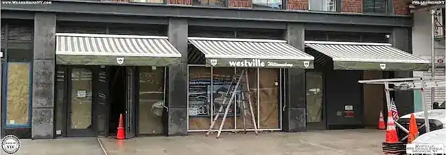 We Are Signs & Awnings