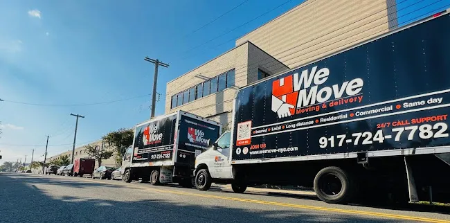 We Move NYC