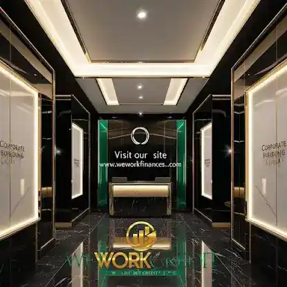 WE WORK CREDIT