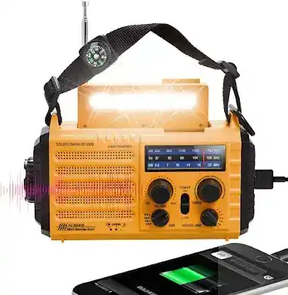 Weather Radio Review NYC