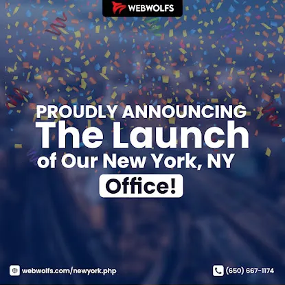 Web Design Company New York - WebWolfs