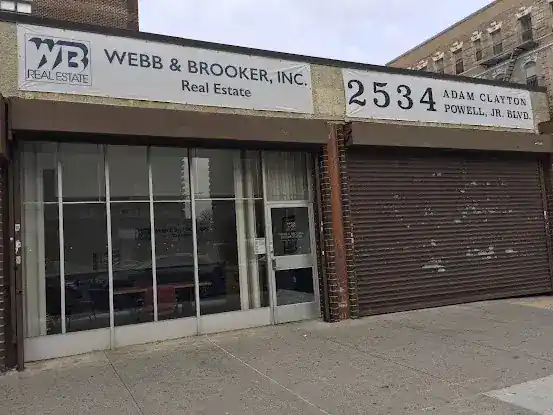 Webb & Brooker Inc