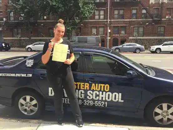 Webster Auto Driving School