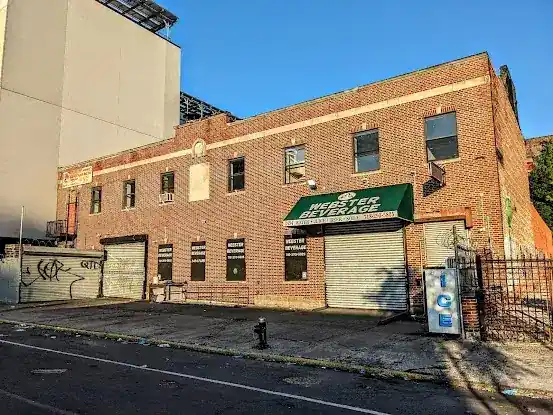 Webster Beverages