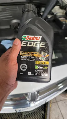 Webster Oil Change Corporation