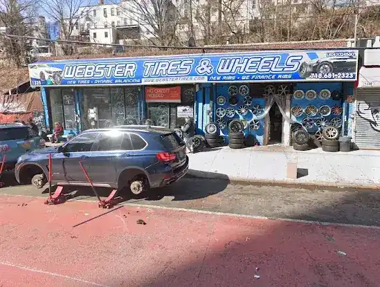 Webster Tires & Wheels 1