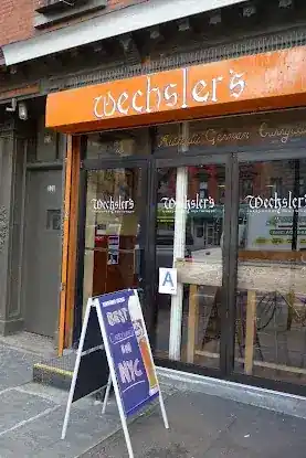 Wechsler's Currywurst