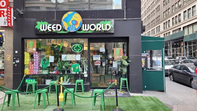 Weed World