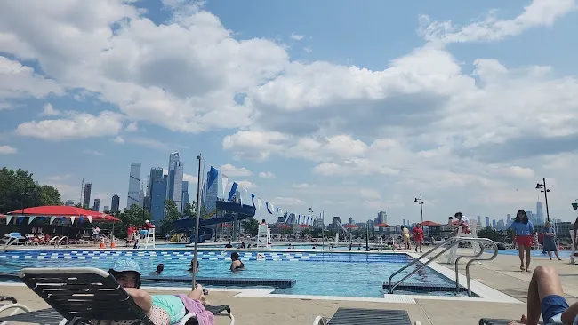 Weehawken Pool