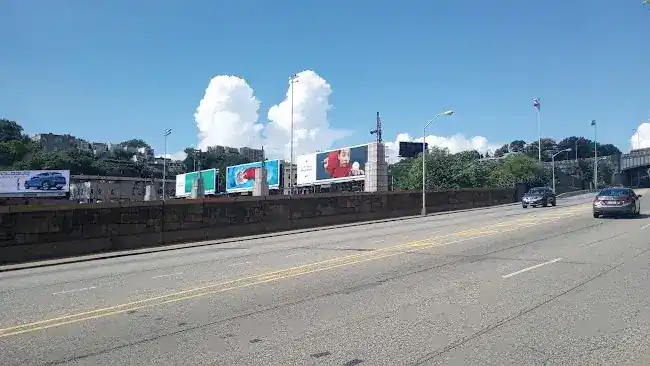 Weehawken Streets & Roads